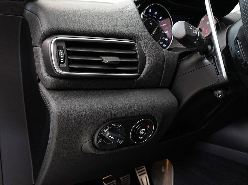 used 2022 Maserati Levante car, priced at $44,991