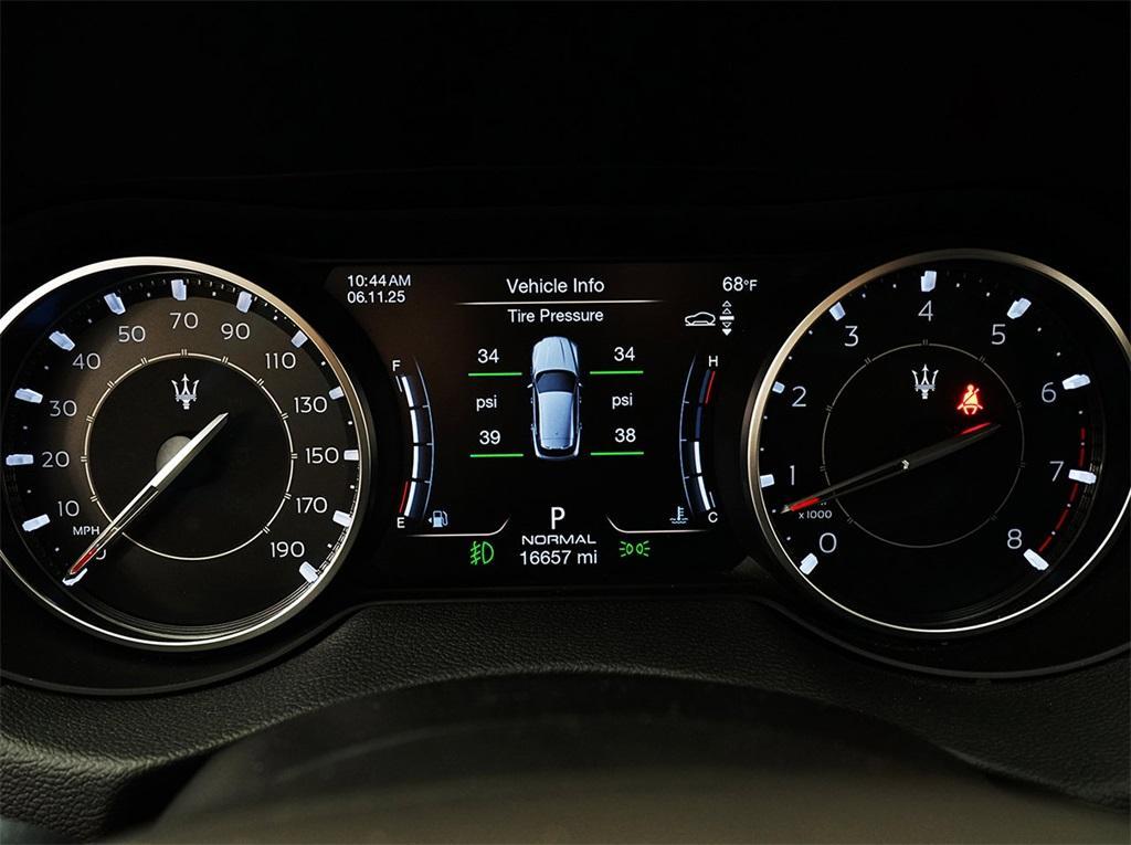 used 2022 Maserati Levante car, priced at $44,991