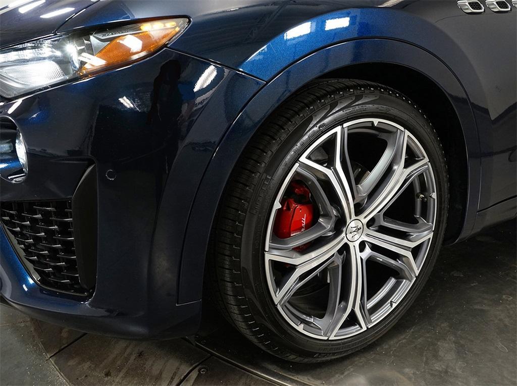 used 2022 Maserati Levante car, priced at $44,991