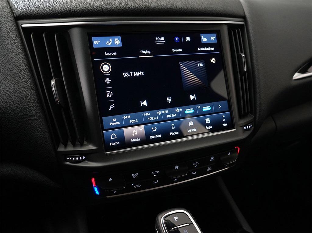 used 2022 Maserati Levante car, priced at $44,991