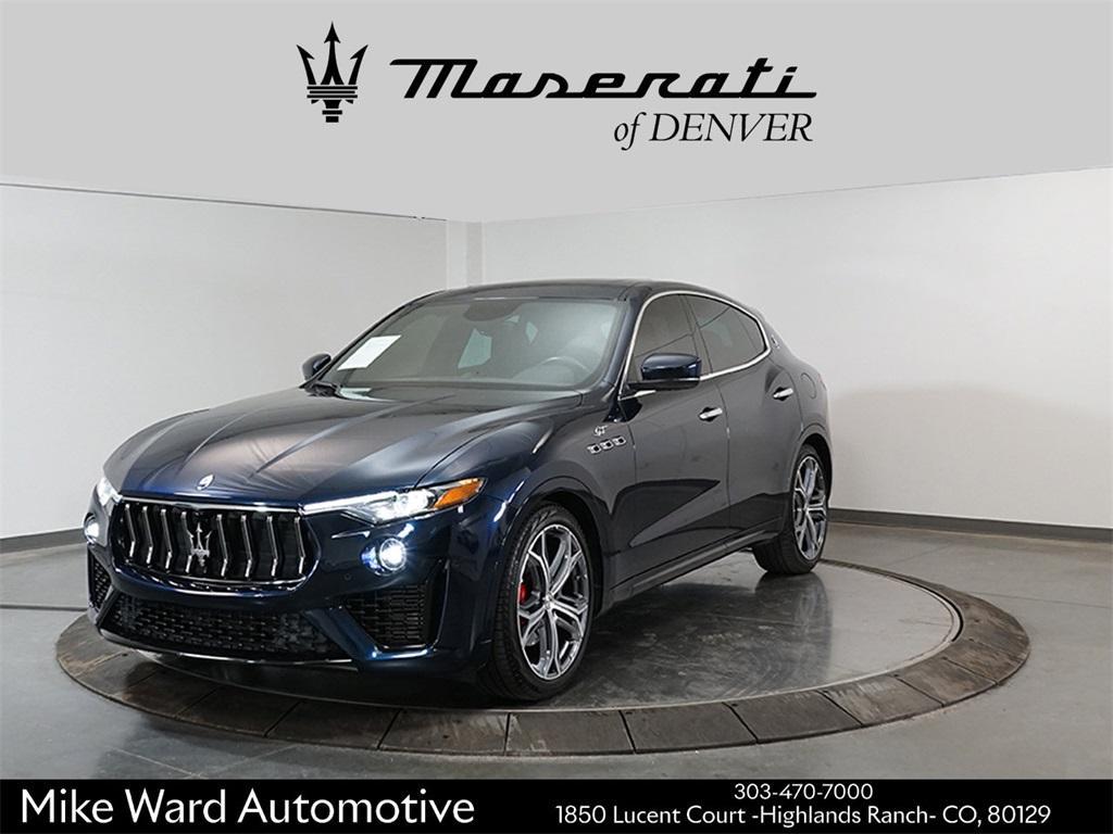 used 2022 Maserati Levante car, priced at $44,991