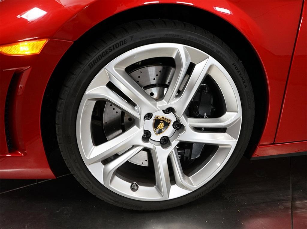 used 2013 Lamborghini Gallardo car, priced at $144,991
