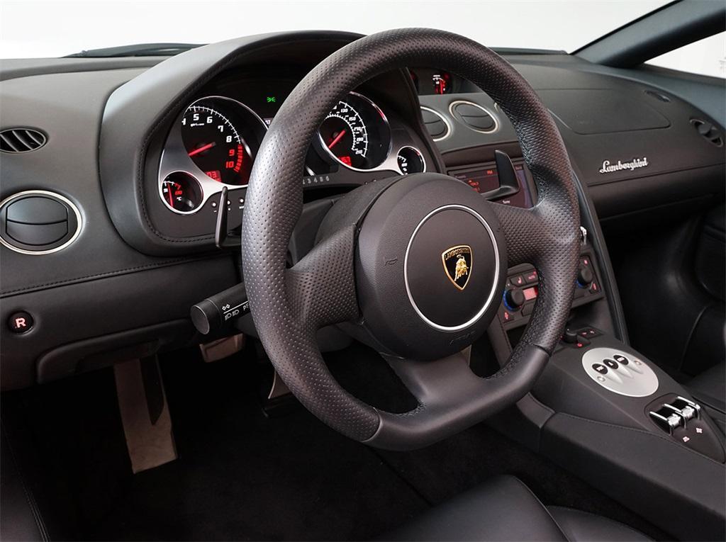 used 2013 Lamborghini Gallardo car, priced at $144,991