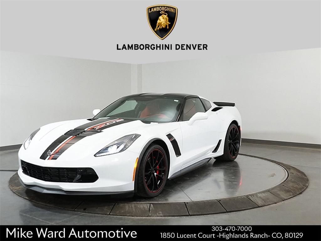 used 2019 Chevrolet Corvette car, priced at $79,990