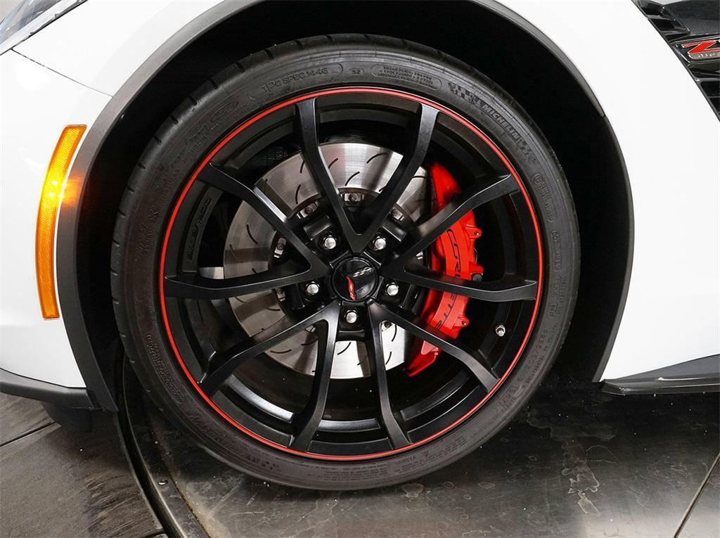 used 2019 Chevrolet Corvette car, priced at $79,990