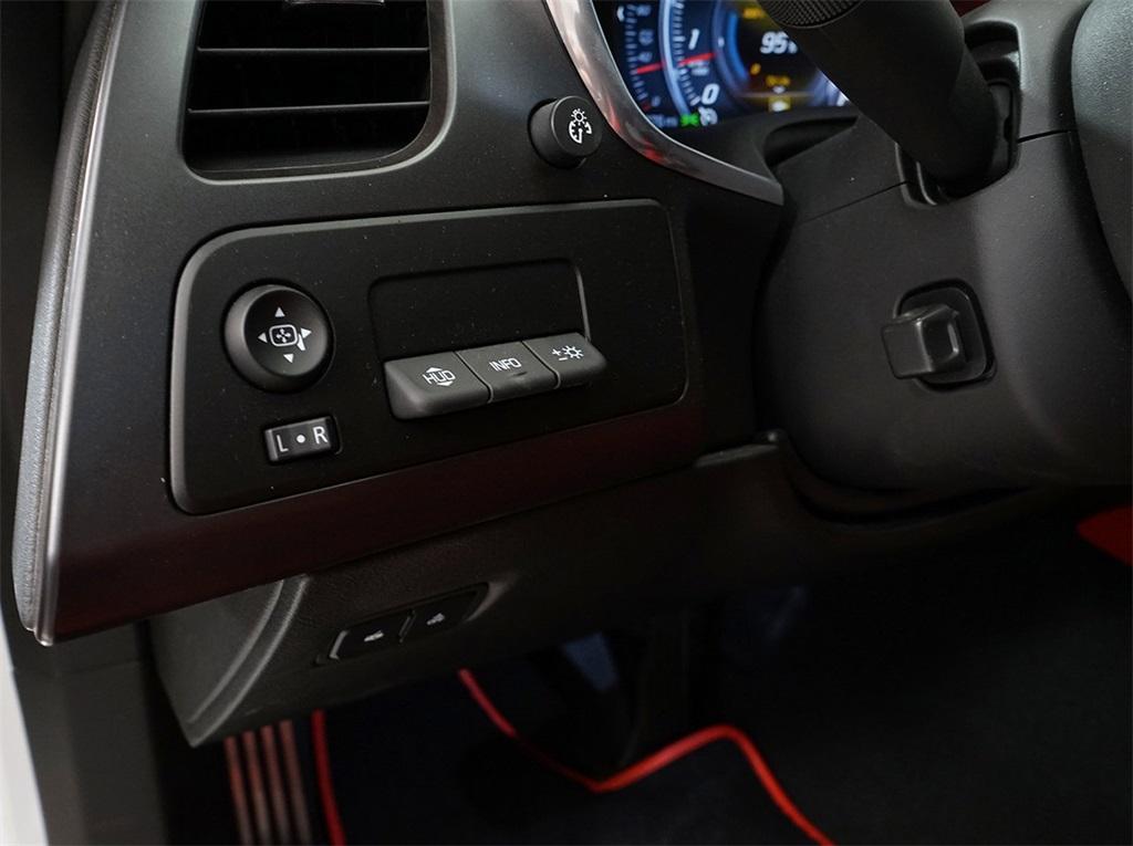 used 2019 Chevrolet Corvette car, priced at $79,990