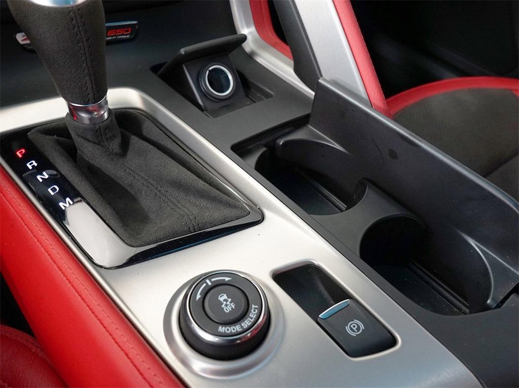 used 2019 Chevrolet Corvette car, priced at $79,990