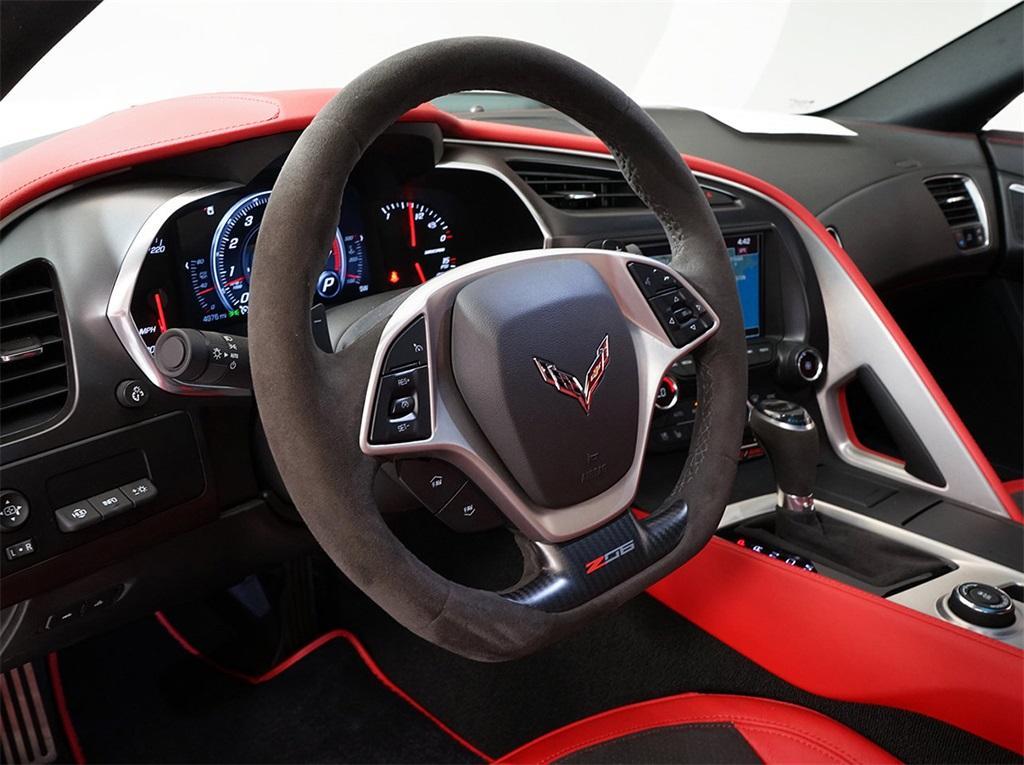used 2019 Chevrolet Corvette car, priced at $79,990