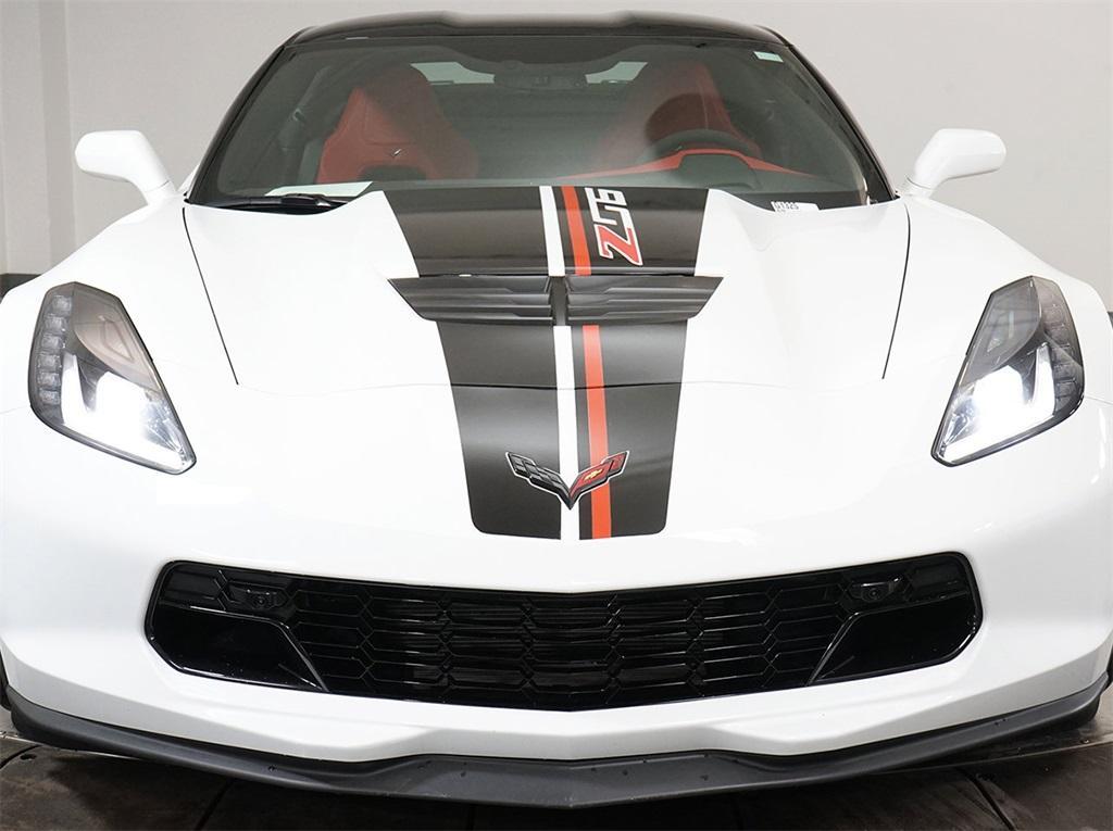 used 2019 Chevrolet Corvette car, priced at $79,990