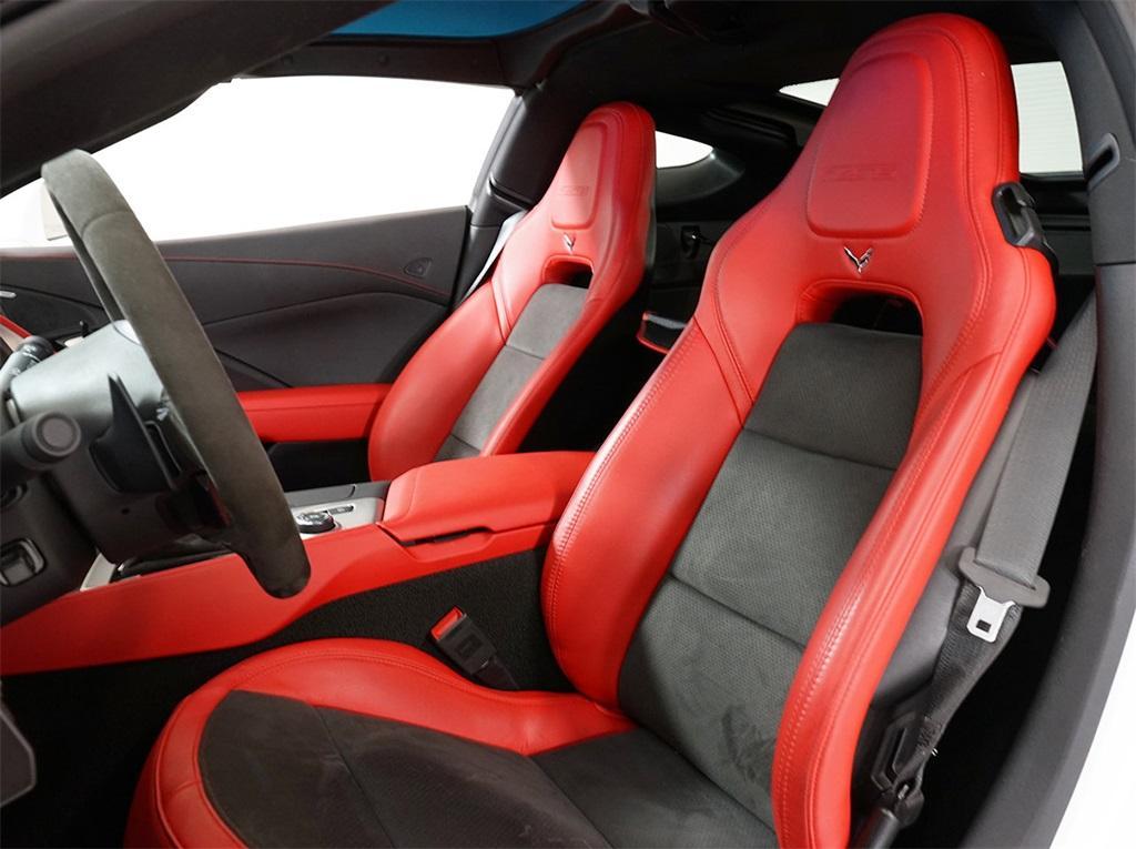 used 2019 Chevrolet Corvette car, priced at $79,990