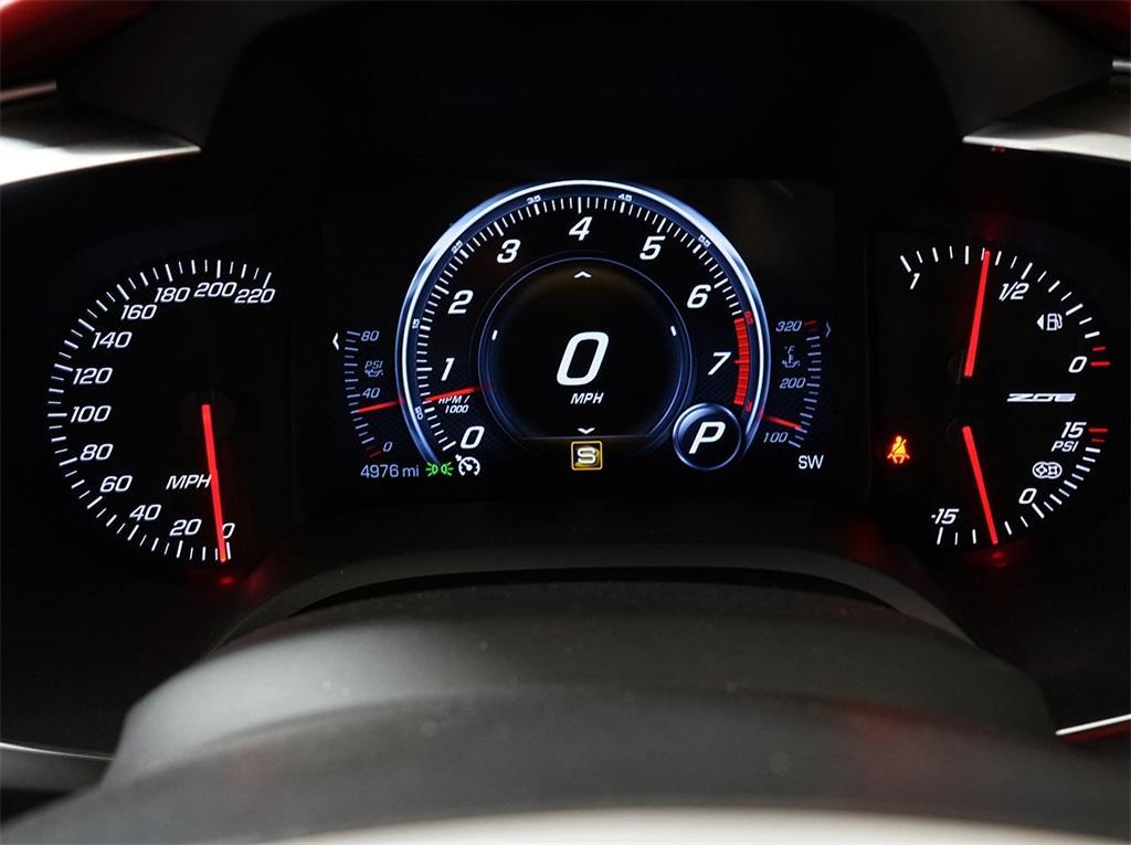 used 2019 Chevrolet Corvette car, priced at $79,990