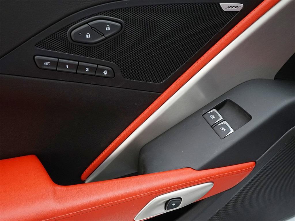 used 2019 Chevrolet Corvette car, priced at $79,990