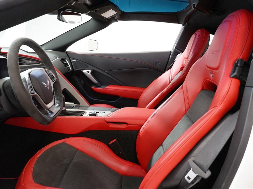 used 2019 Chevrolet Corvette car, priced at $79,990