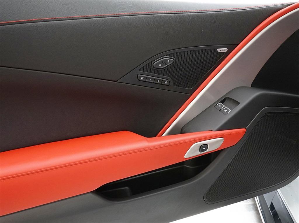 used 2019 Chevrolet Corvette car, priced at $79,990