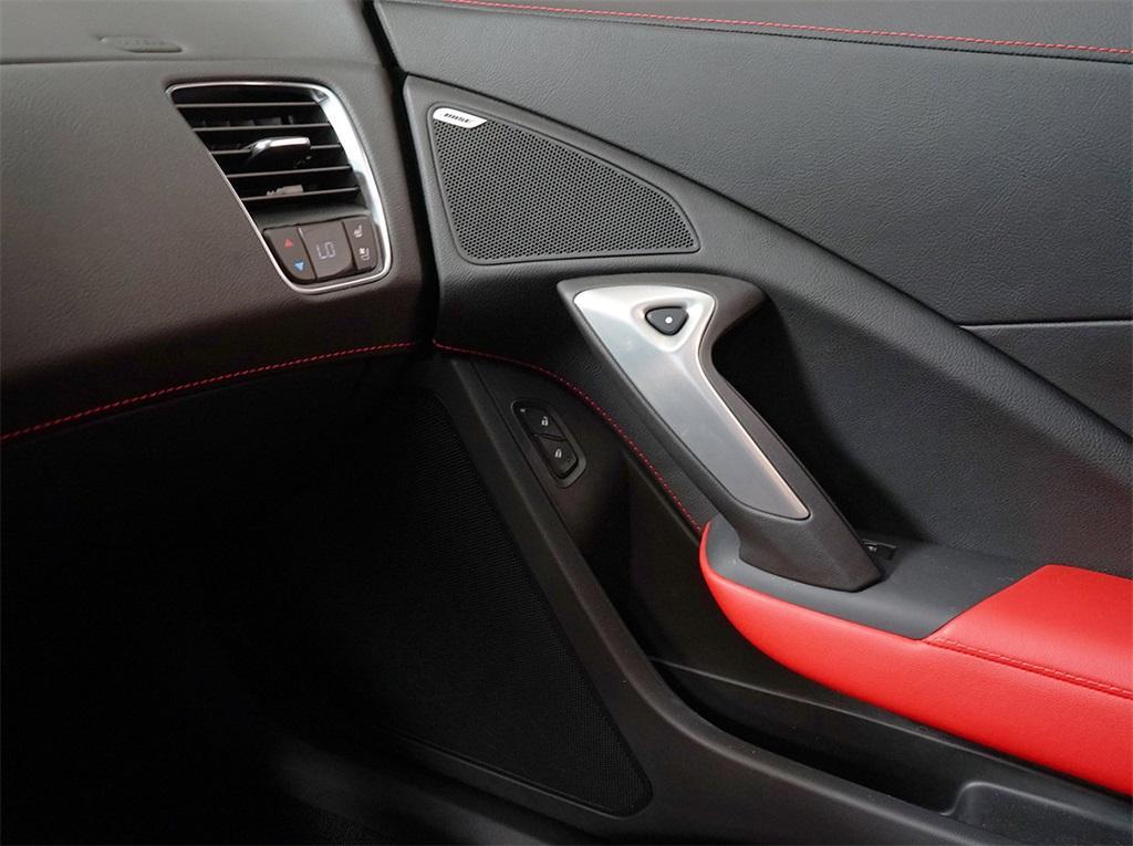 used 2019 Chevrolet Corvette car, priced at $79,990