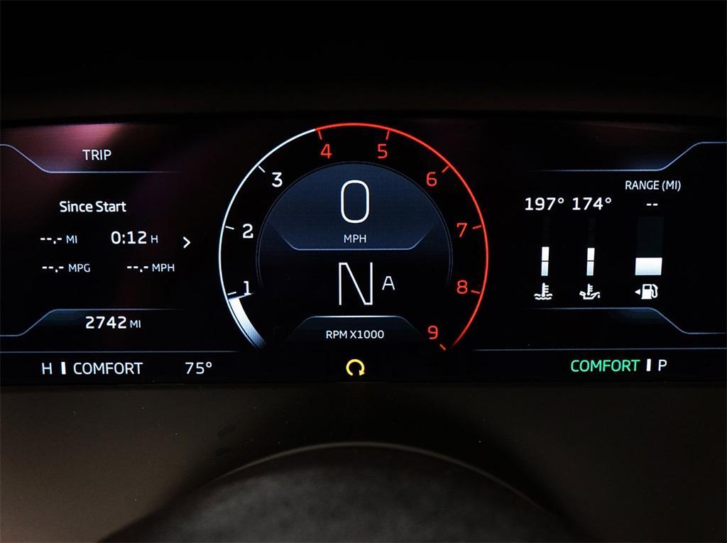 used 2024 McLaren 750S car, priced at $359,990