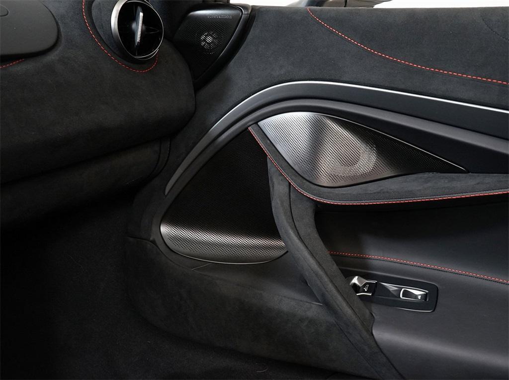 used 2024 McLaren 750S car, priced at $359,990