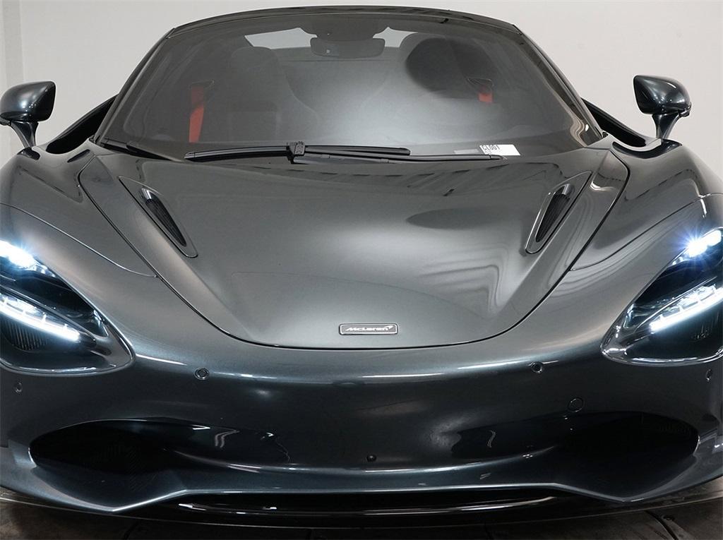 used 2024 McLaren 750S car, priced at $359,990