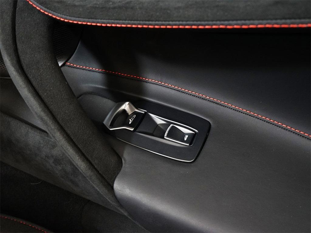 used 2024 McLaren 750S car, priced at $359,990