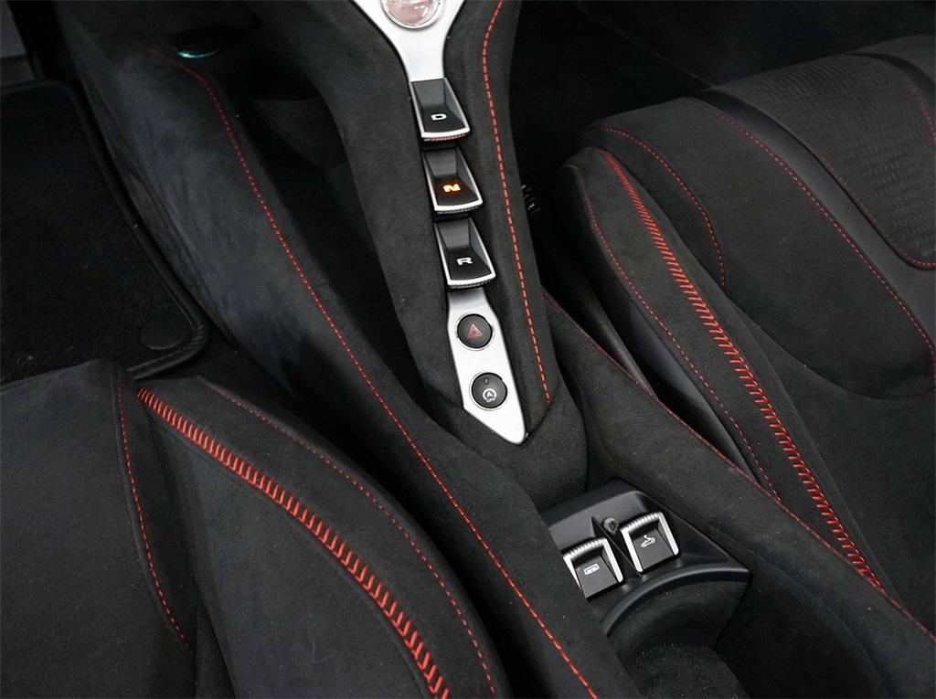 used 2024 McLaren 750S car, priced at $359,990