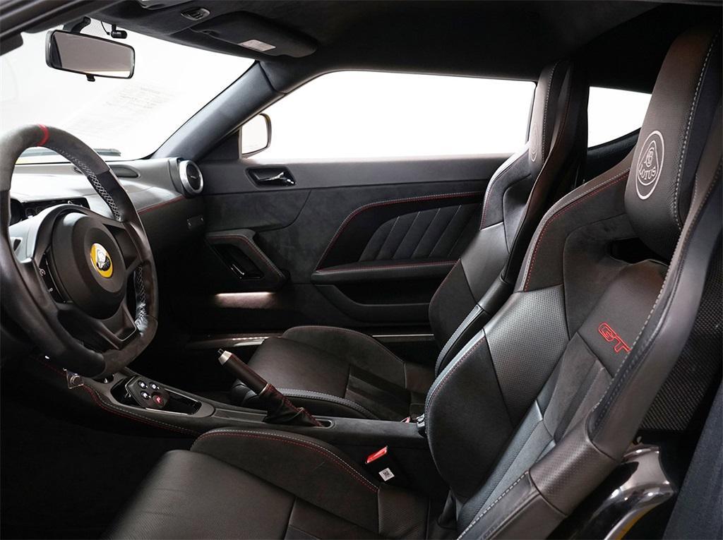used 2021 Lotus Evora GT car, priced at $86,991
