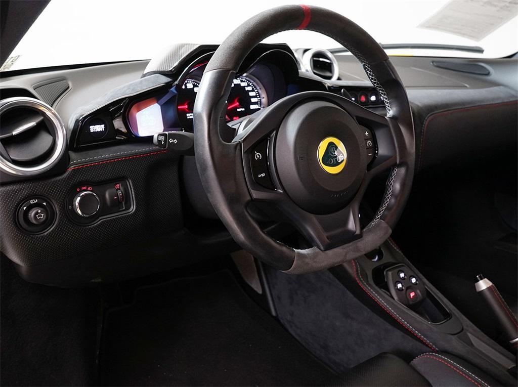 used 2021 Lotus Evora GT car, priced at $86,991