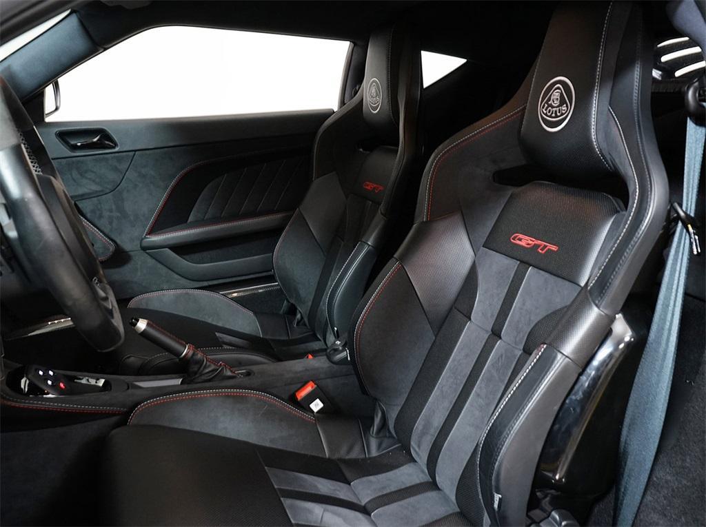 used 2021 Lotus Evora GT car, priced at $86,991