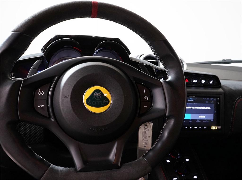 used 2021 Lotus Evora GT car, priced at $86,991
