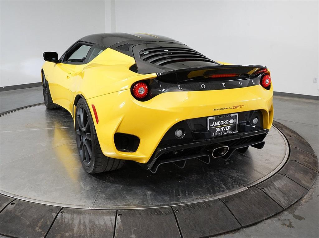 used 2021 Lotus Evora GT car, priced at $86,991