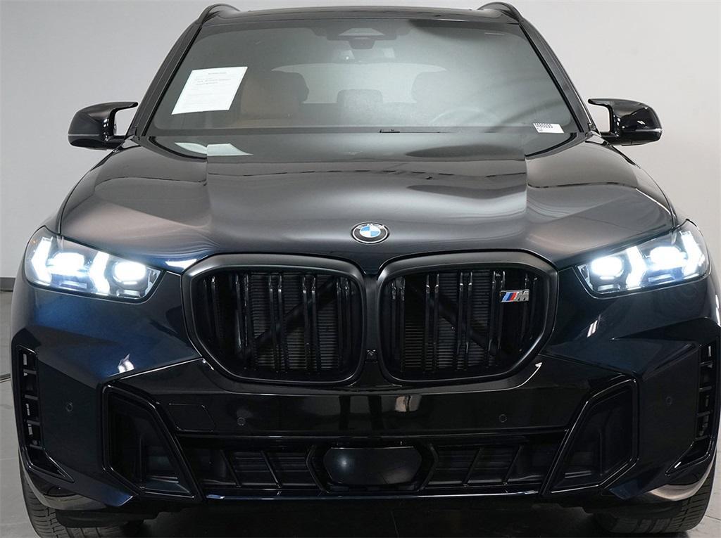 used 2024 BMW X5 car, priced at $76,990