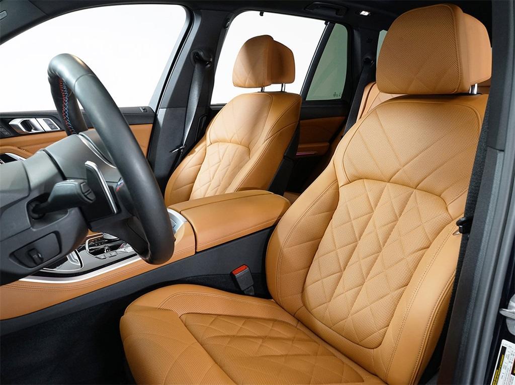 used 2024 BMW X5 car, priced at $76,990