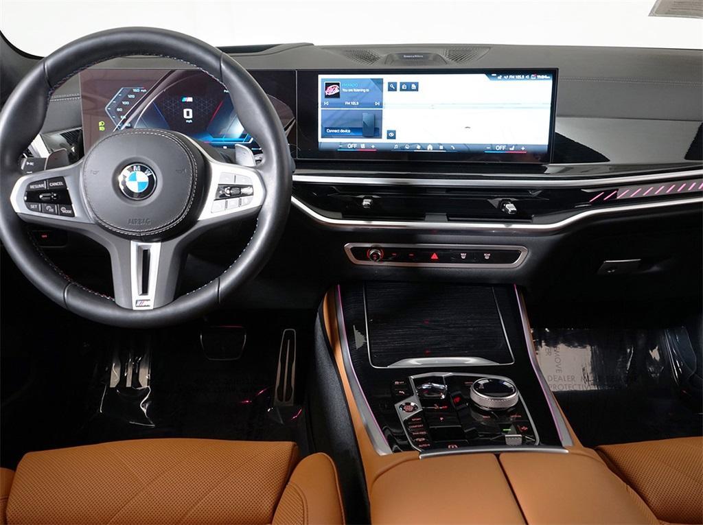 used 2024 BMW X5 car, priced at $76,990