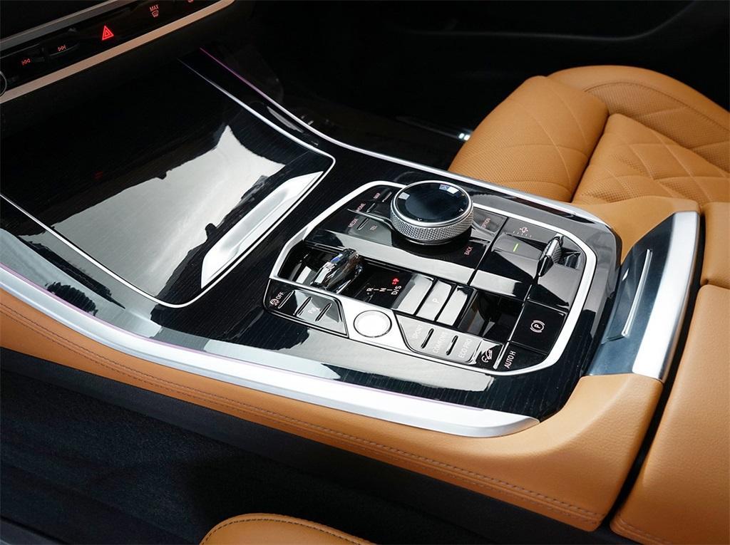 used 2024 BMW X5 car, priced at $76,990