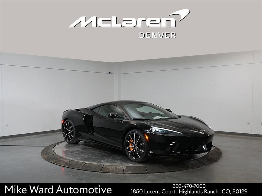 new 2025 McLaren GTS car, priced at $235,858