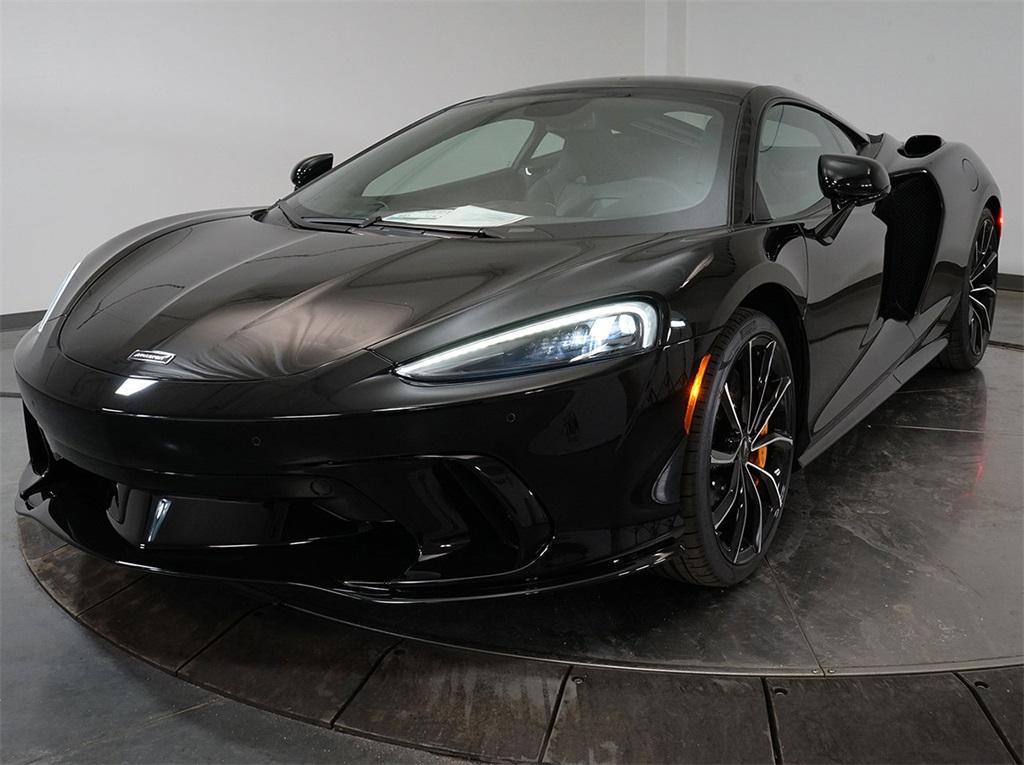 new 2025 McLaren GTS car, priced at $235,858
