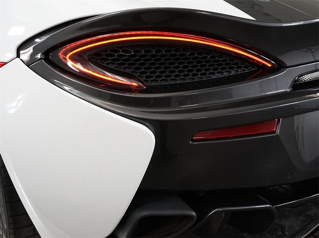 used 2019 McLaren 570S car, priced at $155,991