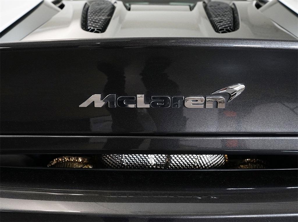 used 2019 McLaren 570S car, priced at $155,991