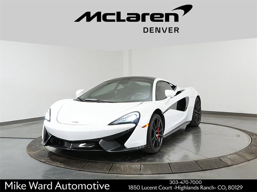 used 2019 McLaren 570S car, priced at $155,991