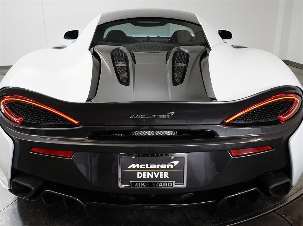 used 2019 McLaren 570S car, priced at $155,991