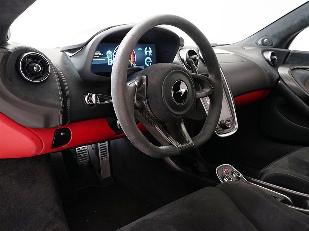 used 2019 McLaren 570S car, priced at $155,991