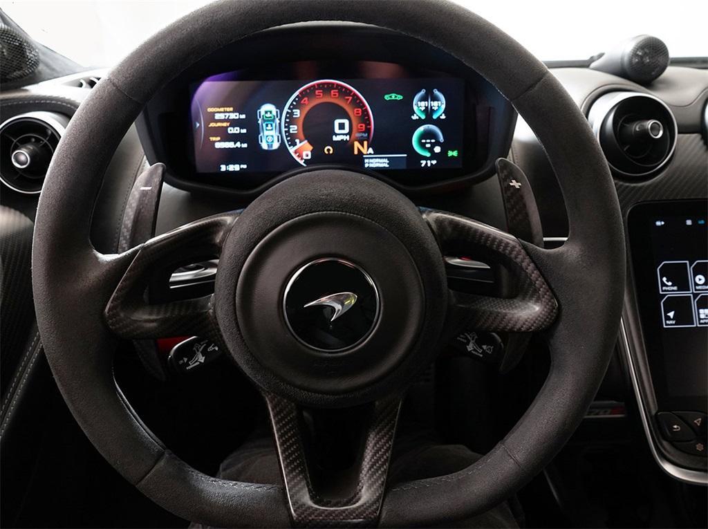 used 2019 McLaren 570S car, priced at $155,991