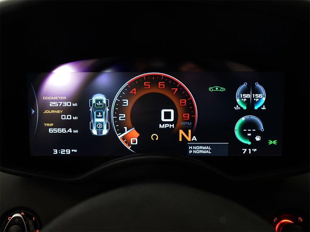 used 2019 McLaren 570S car, priced at $155,991