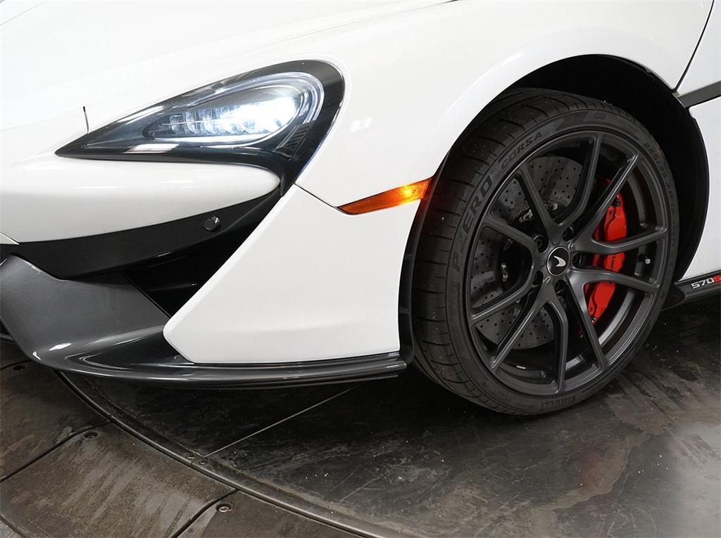 used 2019 McLaren 570S car, priced at $155,991