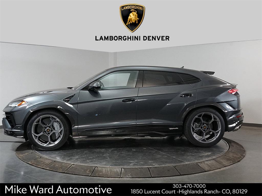 used 2023 Lamborghini Urus car, priced at $284,991