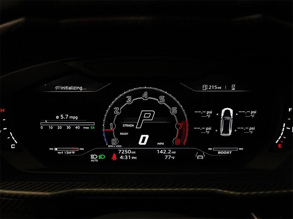 used 2023 Lamborghini Urus car, priced at $284,991