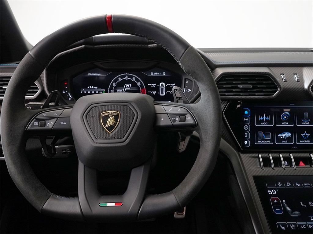 used 2023 Lamborghini Urus car, priced at $284,991