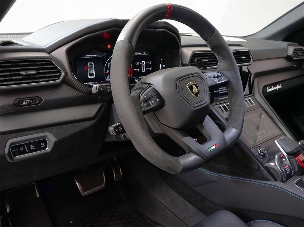 used 2023 Lamborghini Urus car, priced at $284,991