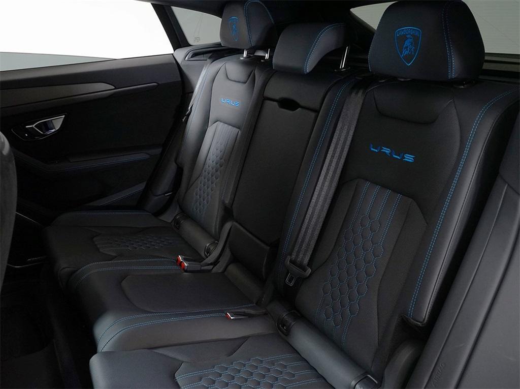 used 2023 Lamborghini Urus car, priced at $284,991