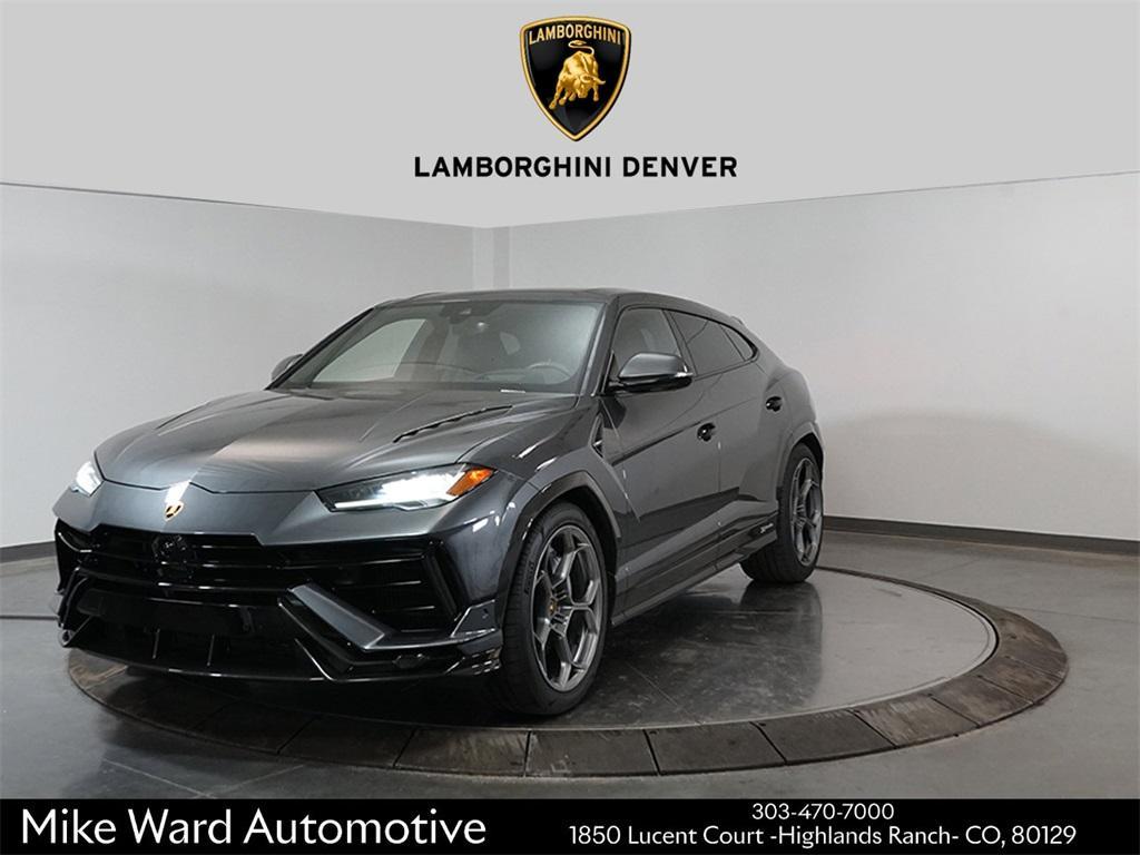 used 2023 Lamborghini Urus car, priced at $289,991