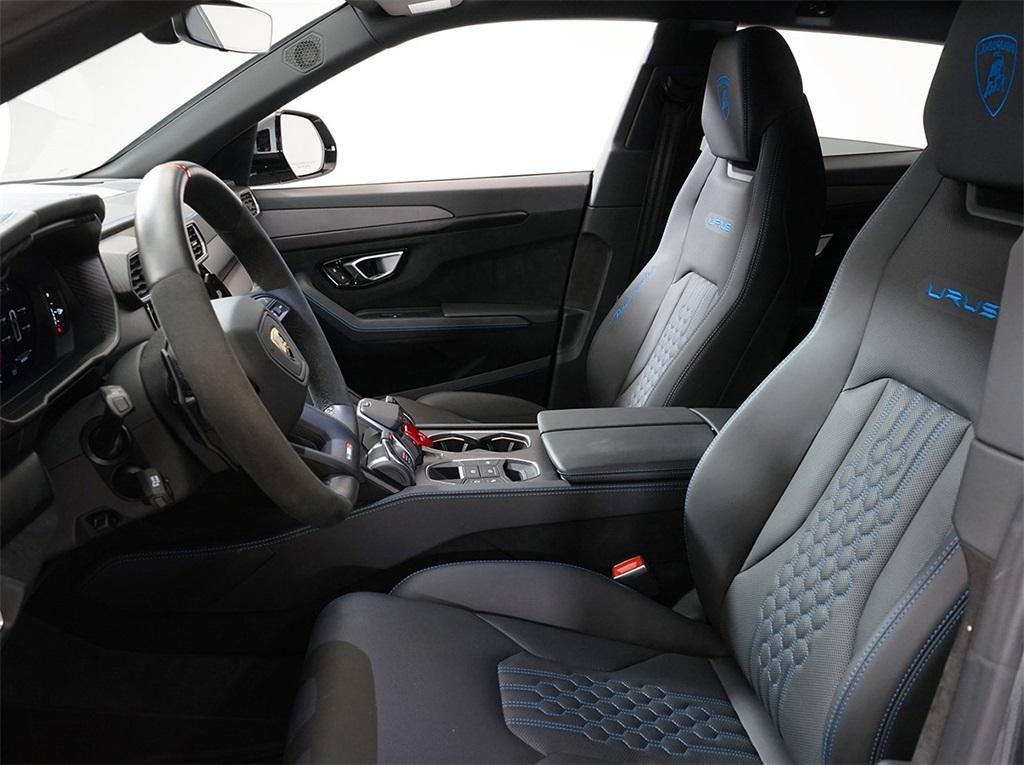 used 2023 Lamborghini Urus car, priced at $284,991